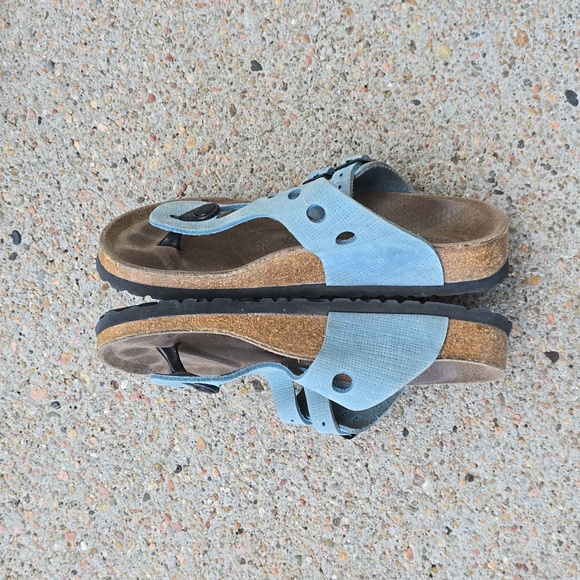 Birkenstock Tatami Gizeh Thong Sandals Size 36 - Picture 8 of 15